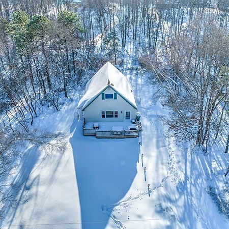 The Sage Chalet In Emerald Lakes, Poconos! Long Pond Экстерьер фото