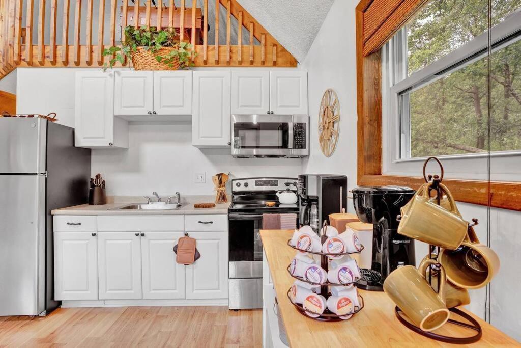 The Sage Chalet In Emerald Lakes, Poconos! Long Pond Экстерьер фото
