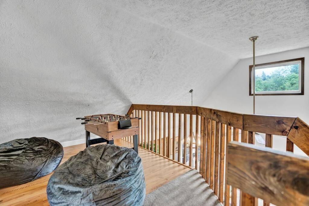The Sage Chalet In Emerald Lakes, Poconos! Long Pond Экстерьер фото