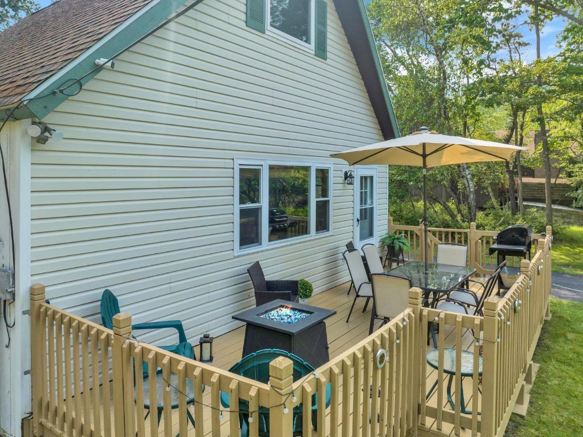 The Sage Chalet In Emerald Lakes, Poconos! Long Pond Экстерьер фото