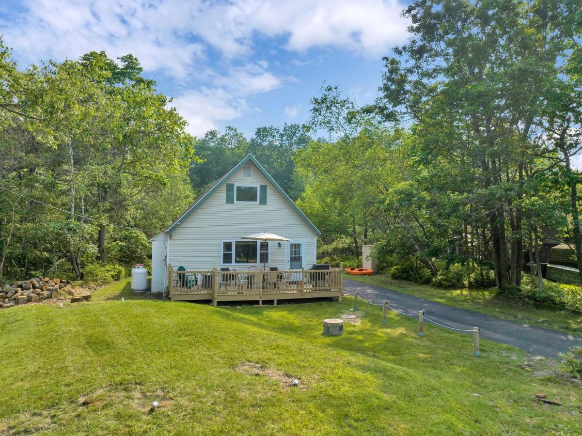 The Sage Chalet In Emerald Lakes, Poconos! Long Pond Экстерьер фото