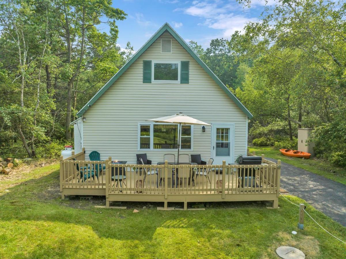 The Sage Chalet In Emerald Lakes, Poconos! Long Pond Экстерьер фото