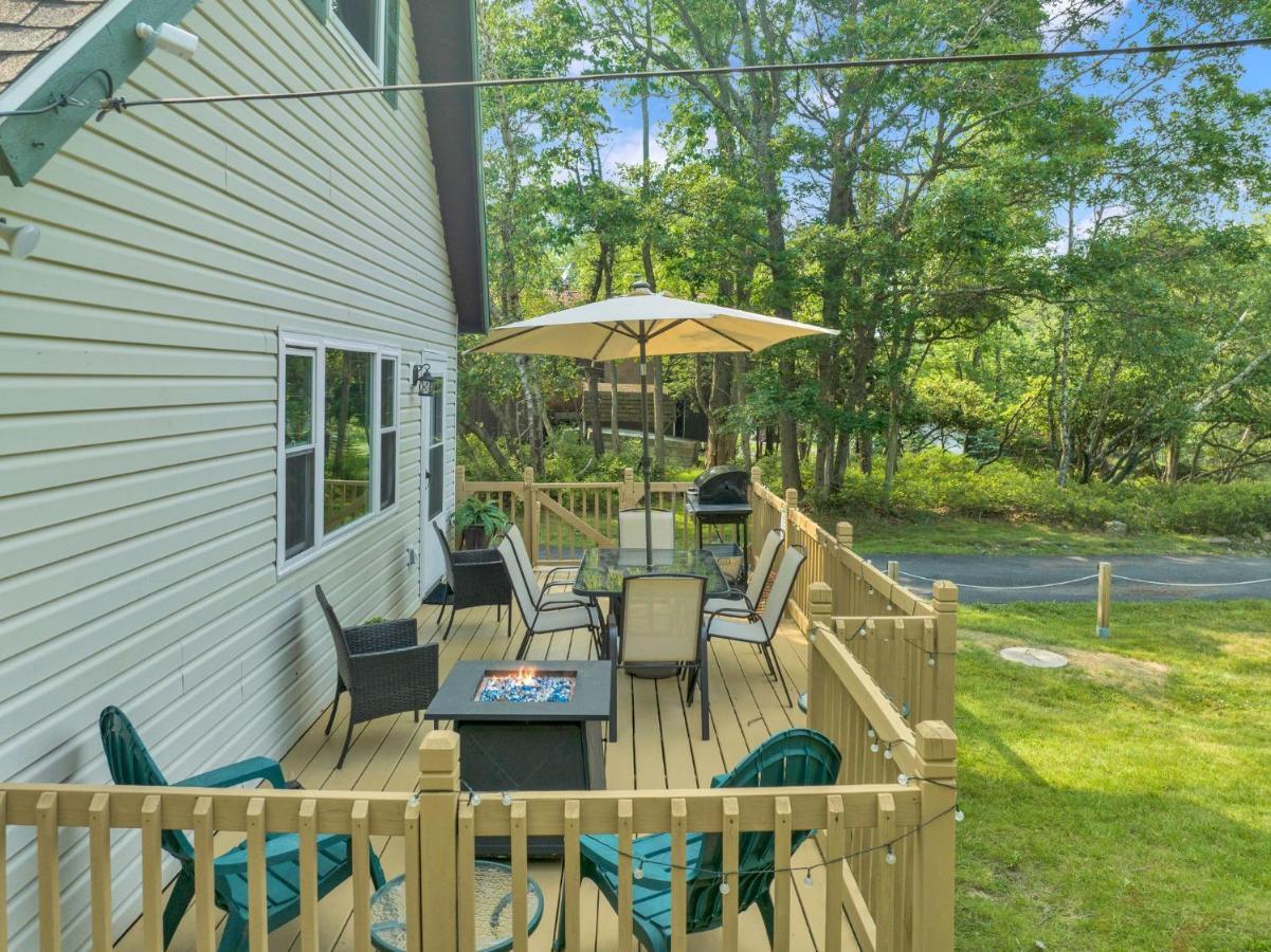 The Sage Chalet In Emerald Lakes, Poconos! Long Pond Экстерьер фото