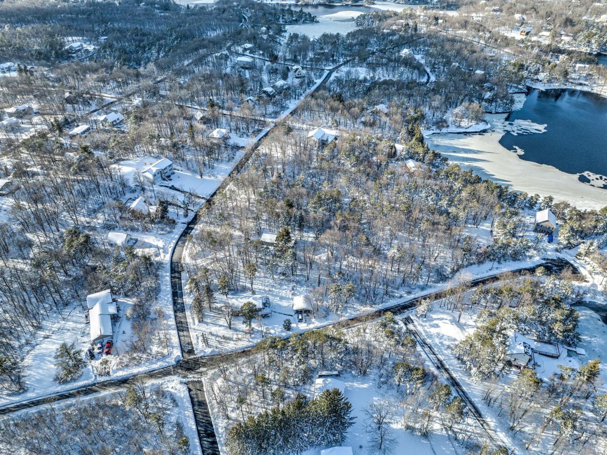 The Sage Chalet In Emerald Lakes, Poconos! Long Pond Экстерьер фото