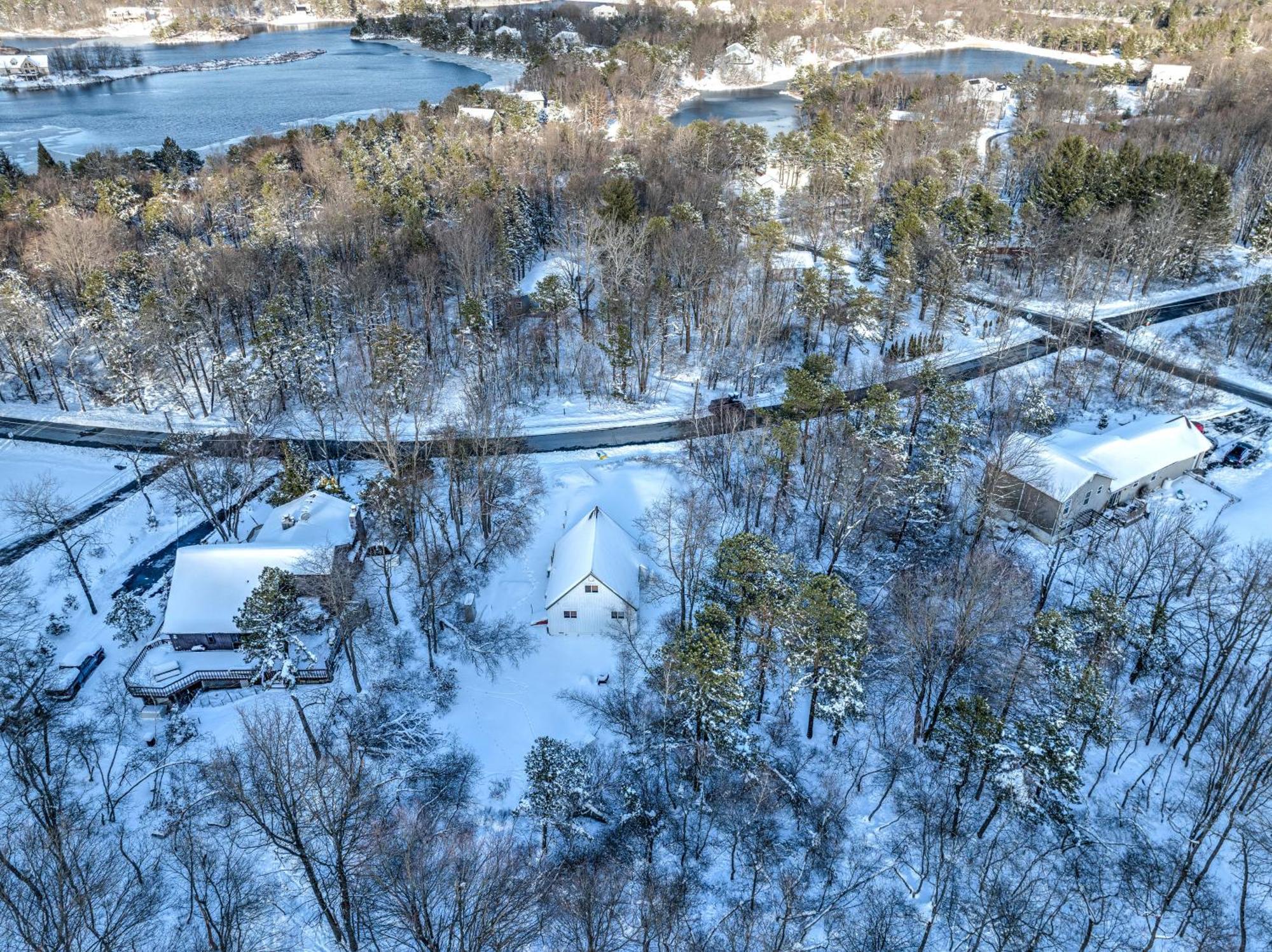 The Sage Chalet In Emerald Lakes, Poconos! Long Pond Экстерьер фото