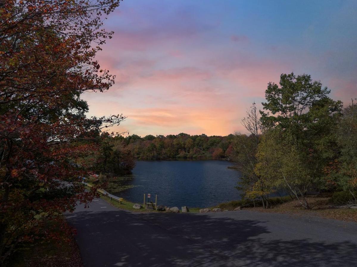 The Sage Chalet In Emerald Lakes, Poconos! Long Pond Экстерьер фото